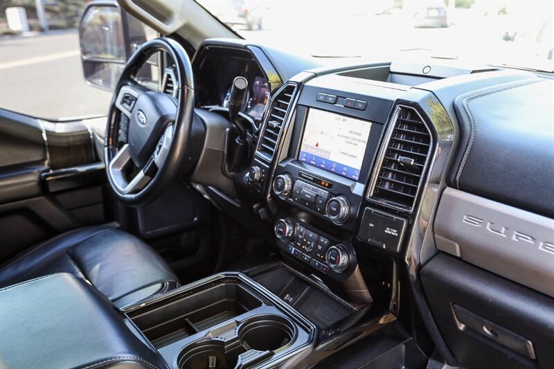 Used 2021 Ford F250 Lariat AWD/4WD image 25