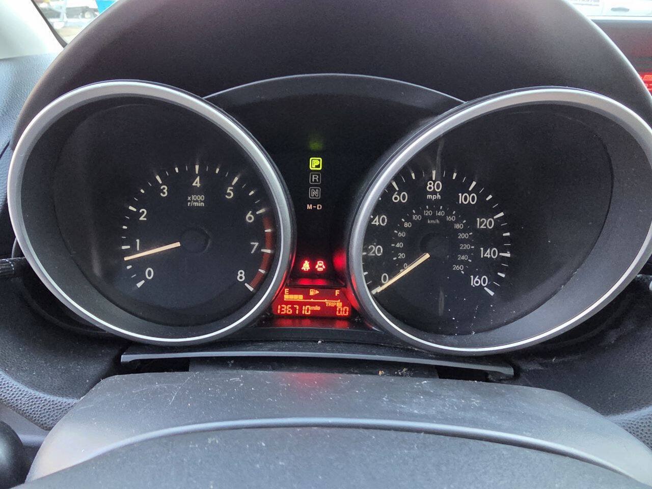 Used 2012 MAZDA MAZDA5 Touring FWD image 20