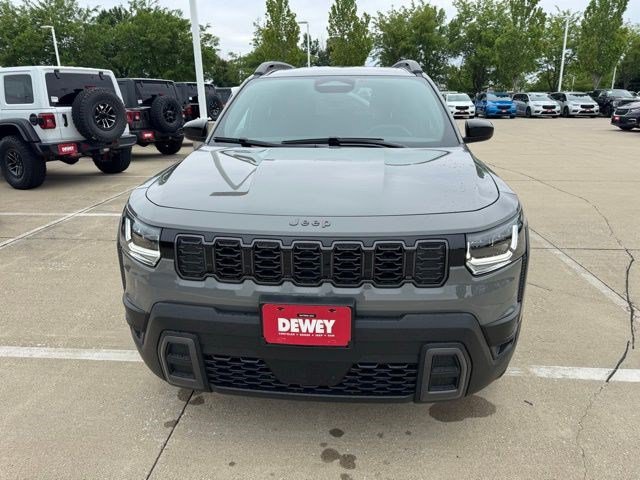 New 2026 Jeep Cherokee Laredo AWD/4WD image 2