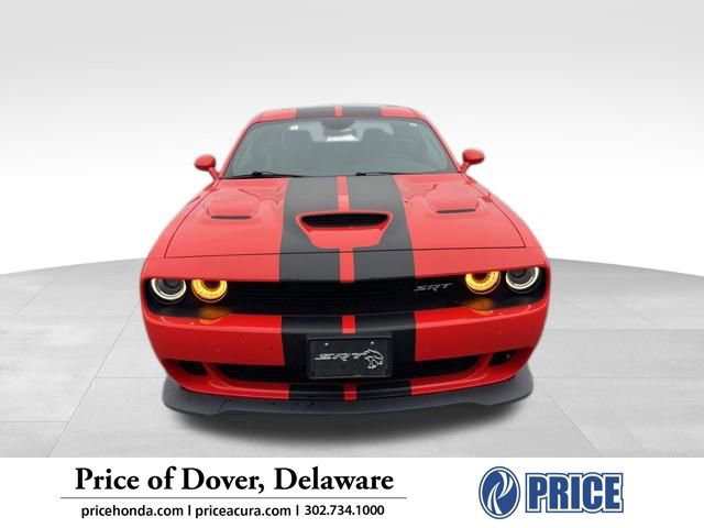 Used 2016 Dodge Challenger SRT Hellcat