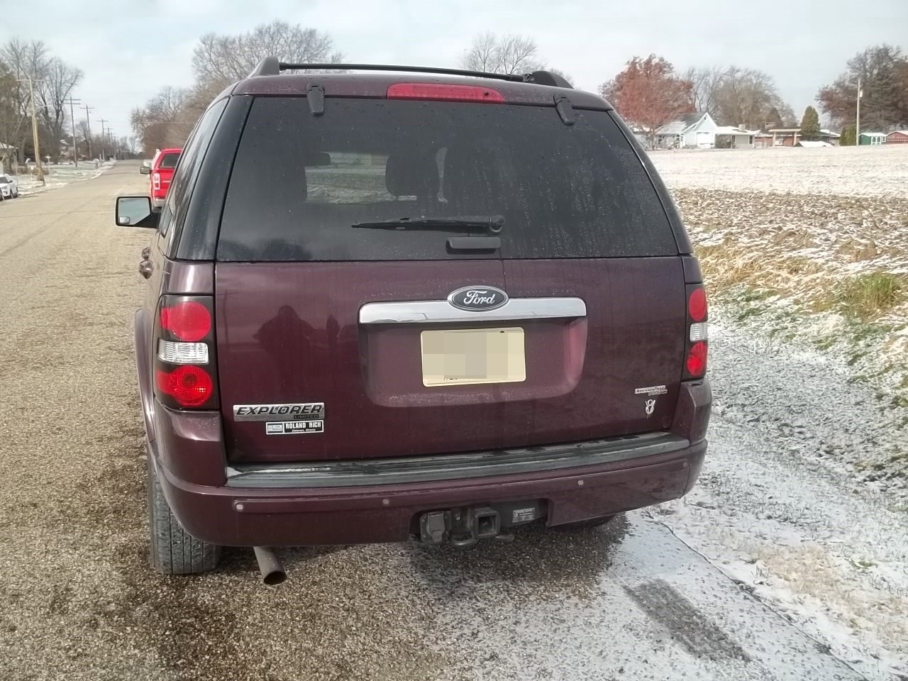 Used 2006 Ford Explorer Limited AWD/4WD image 4