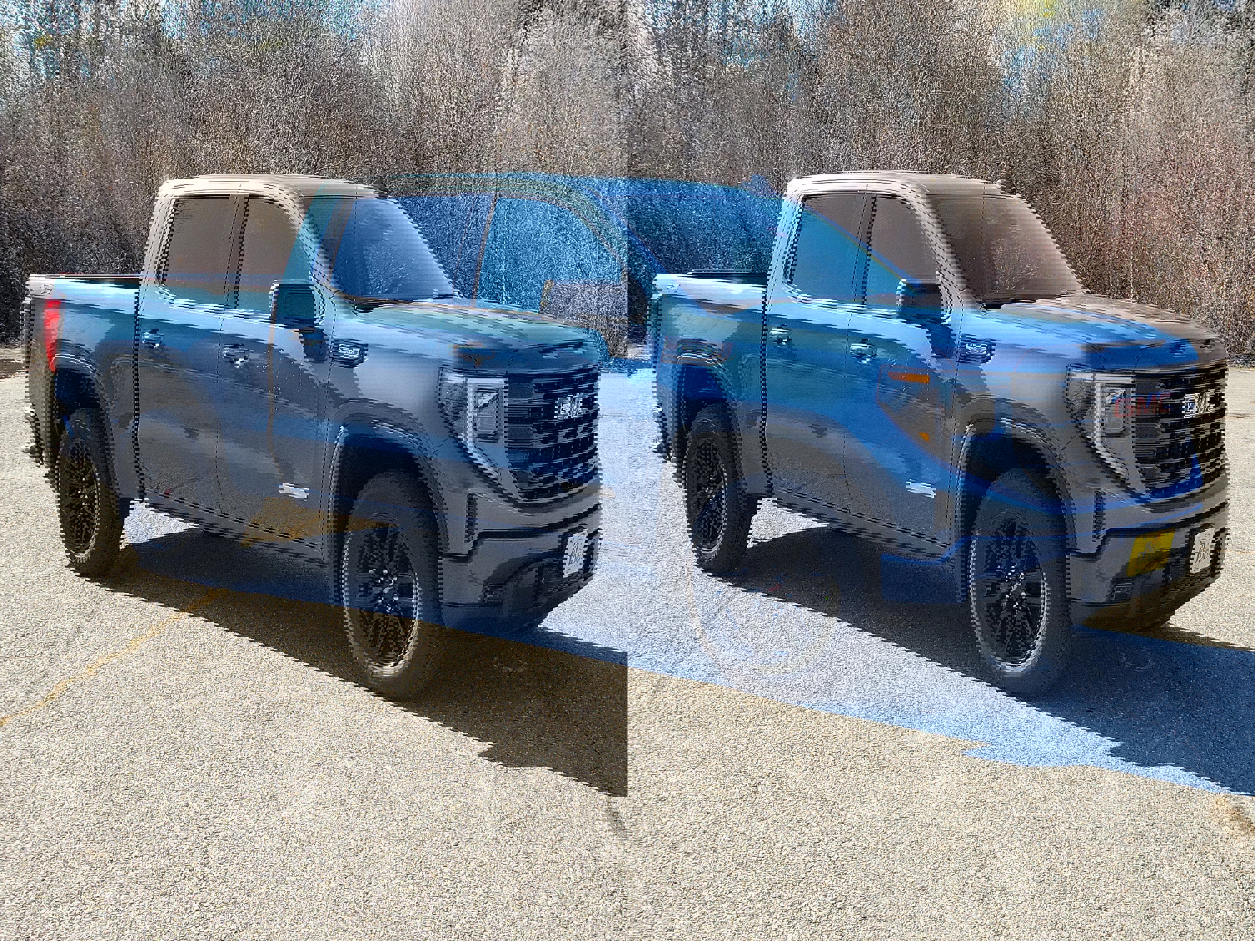 New 2026 GMC Sierra 1500 Elevation image 3
