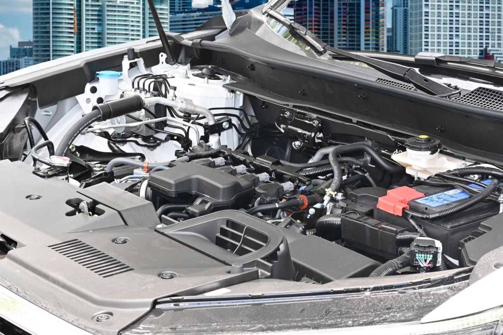 New 2026 Honda CR-V EX-L image 30