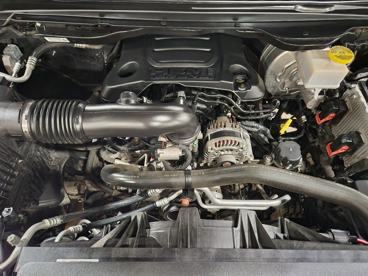 Used 2020 RAM 1500 Lone Star image 51