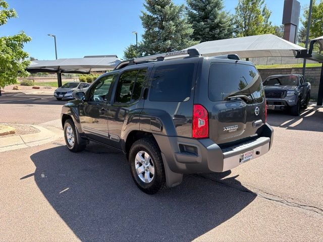 Used 2012 Nissan Xterra S AWD/4WD image 7