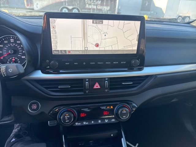 Used 2023 Kia Forte GT w/ GT2 Package image 11