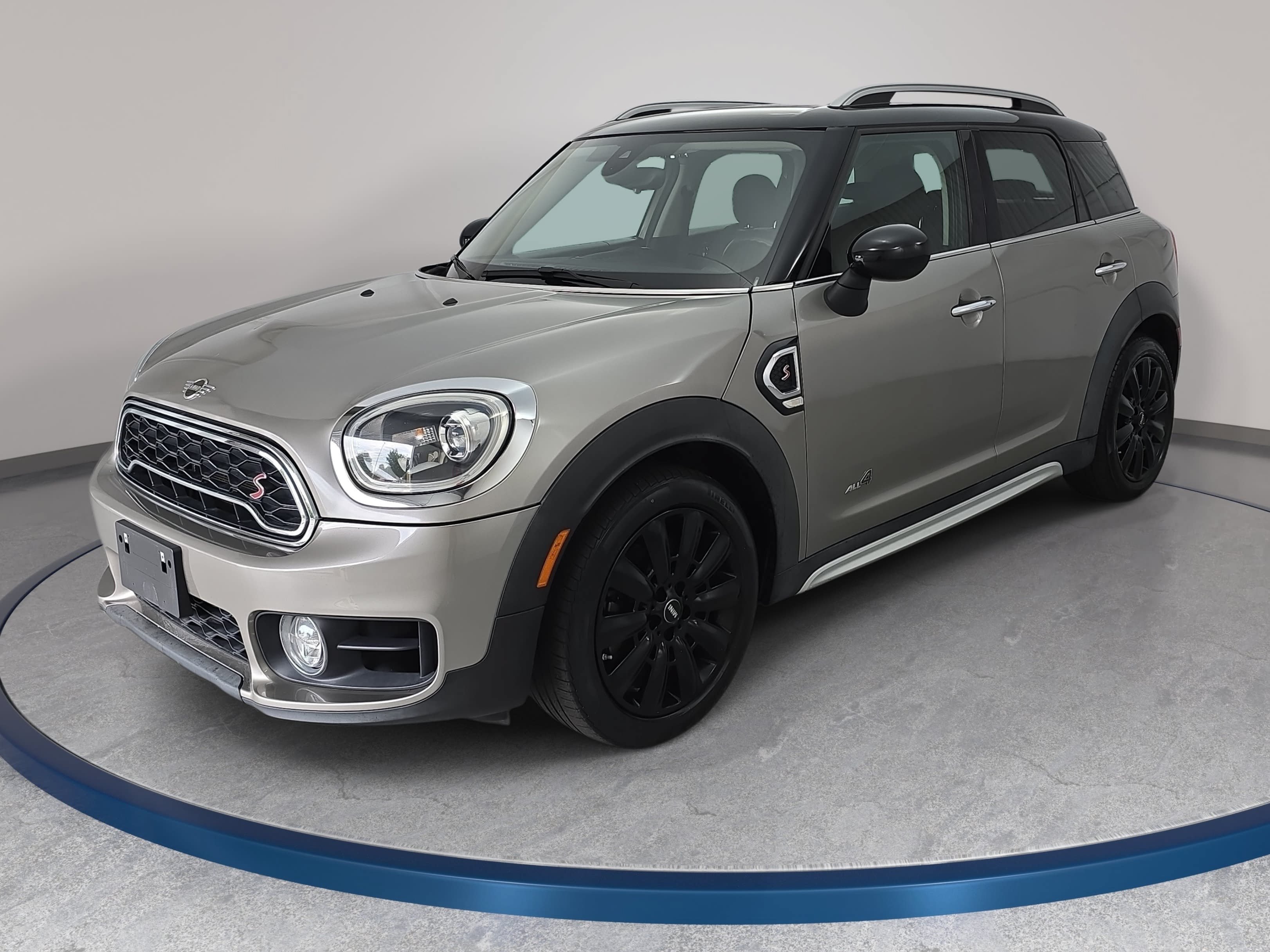 Used 2019 MINI Cooper Countryman S w/ Premium Package