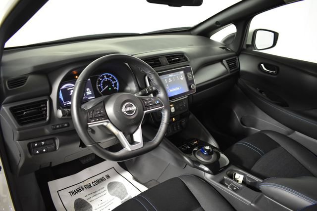 Certified 2025 Nissan Leaf SV Plus image 13