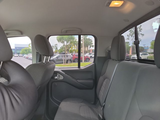 Used 2018 Nissan Frontier PRO-4X AWD/4WD image 13