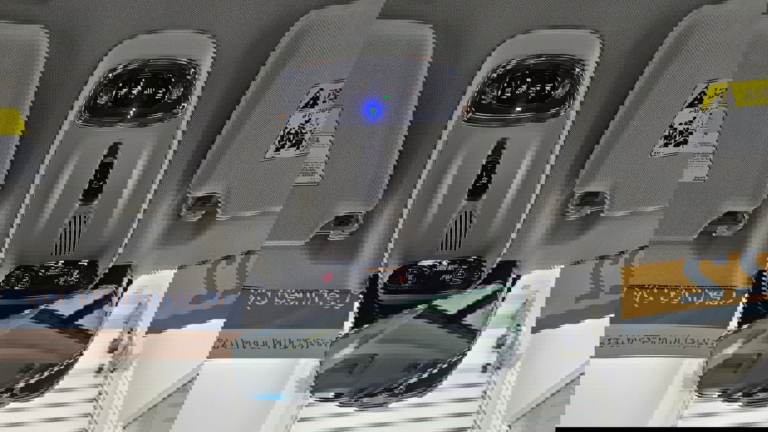 Certified 2022 Volvo XC90 T8 Inscription Expression w/ Advanced Package image 27