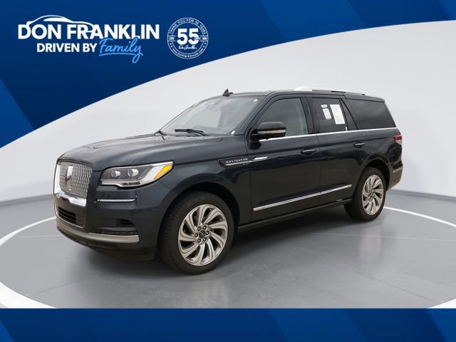 Used 2024 Lincoln Navigator Reserve