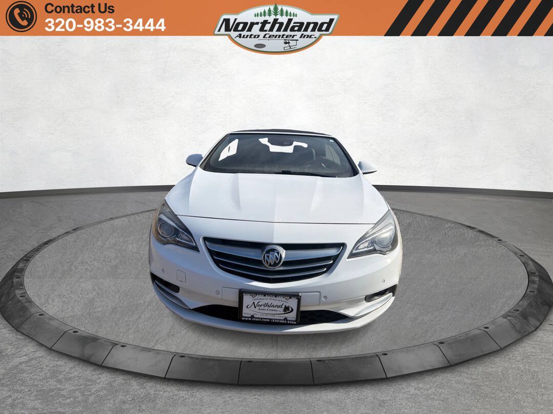 Used 2019 Buick Cascada Premium FWD image 2