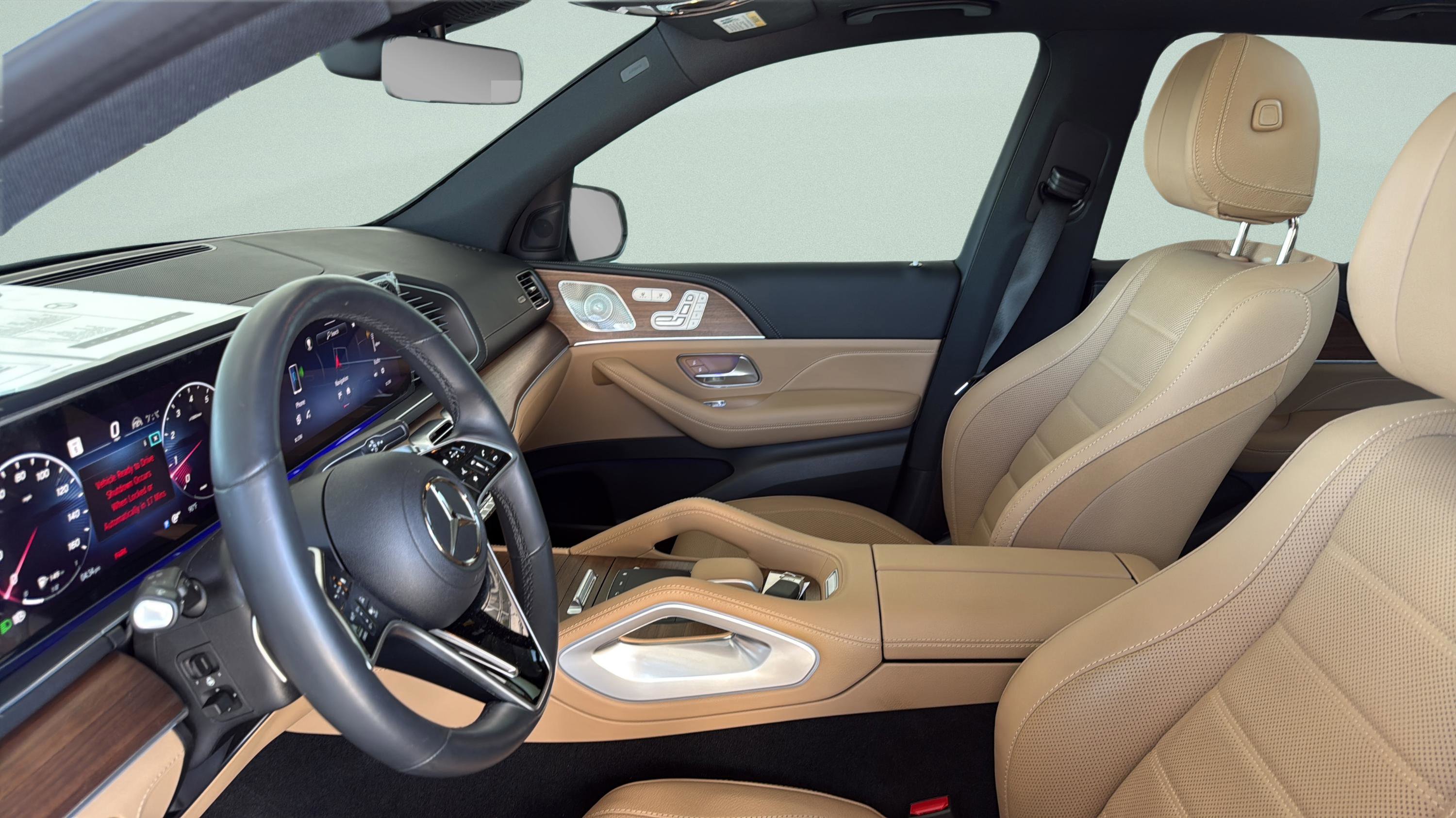 Certified 2024 Mercedes-Benz GLE 450 4MATIC image 27