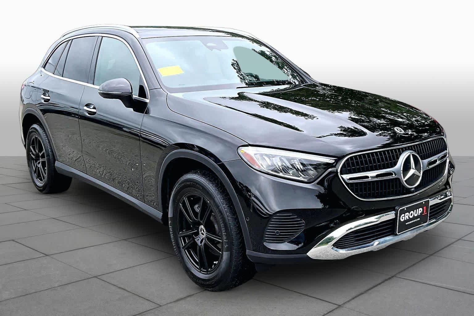 Certified 2024 Mercedes-Benz GLC 300 4MATIC image 3