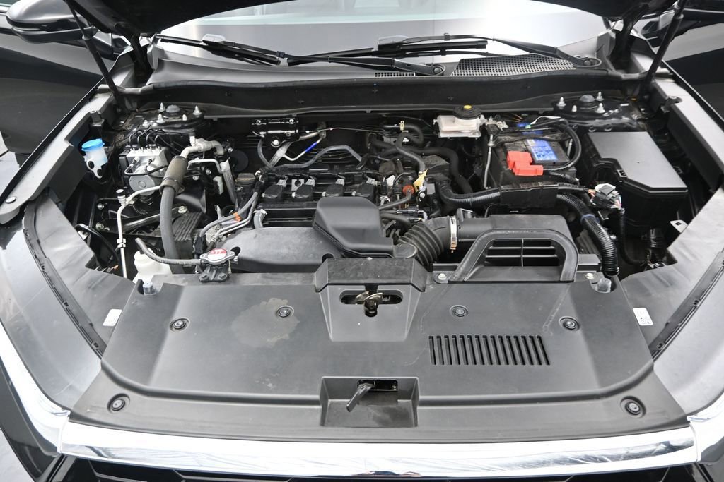 Used 2025 Honda CR-V EX-L image 11
