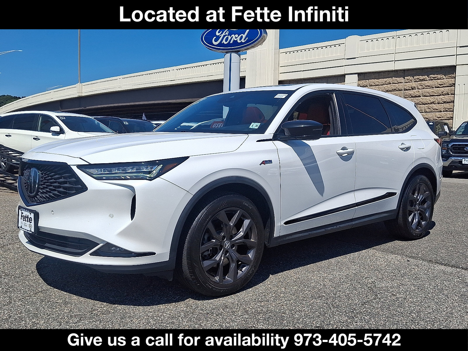 Used 2022 Acura MDX A-Spec