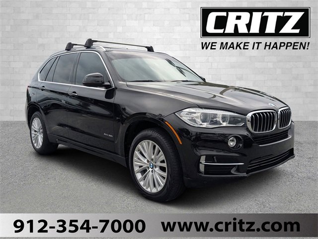 Used 2016 BMW X5 xDrive35i