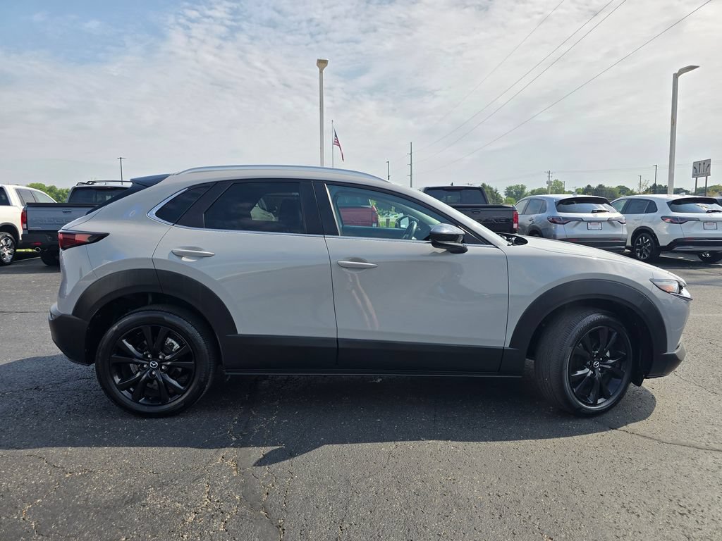 Used 2025 MAZDA CX-30 AWD 2.5 S w/ Select Sport Pkg image 9