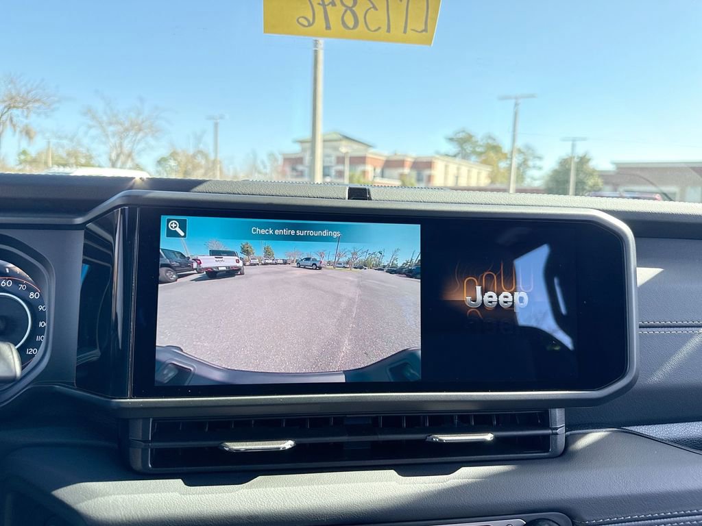 New 2026 Jeep Gladiator Sport image 22