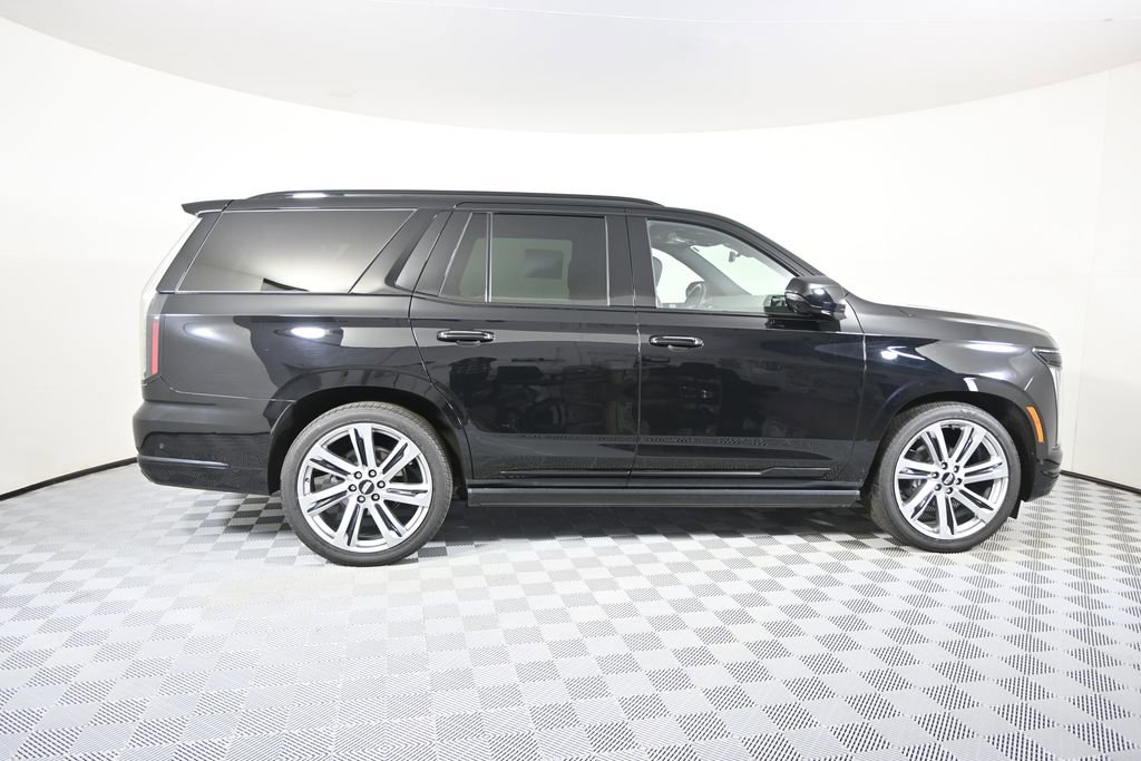 Used 2025 Cadillac Escalade Sport w/ Touring Package image 7