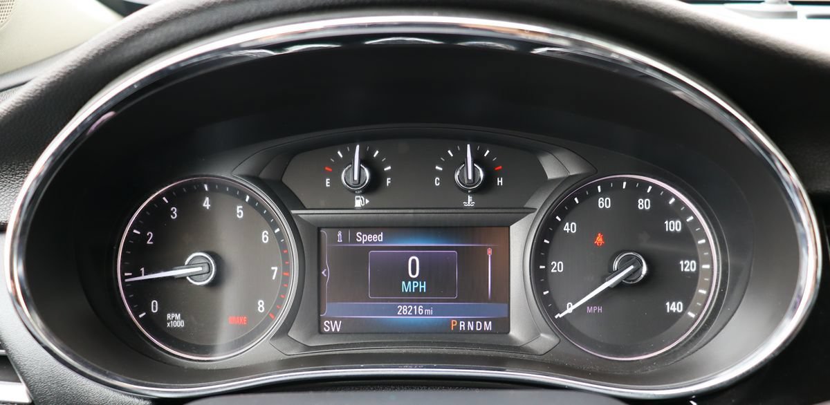 Used 2021 Buick Encore Preferred w/ Safety Package II FWD image 42