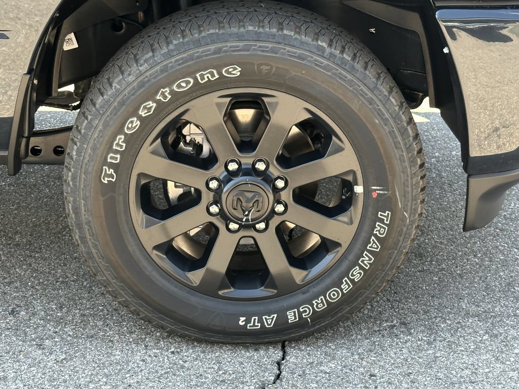 New 2026 RAM 2500 Laramie w/ Night Edition AWD/4WD image 12