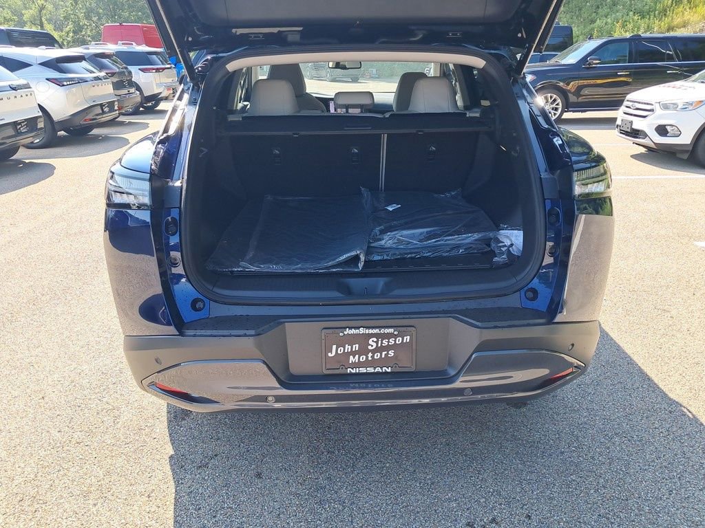 New 2025 Nissan Murano SL w/ Cargo Package image 24