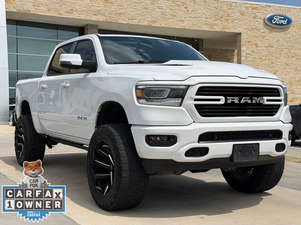 Used 2024 RAM 1500 Laramie AWD/4WD image 20