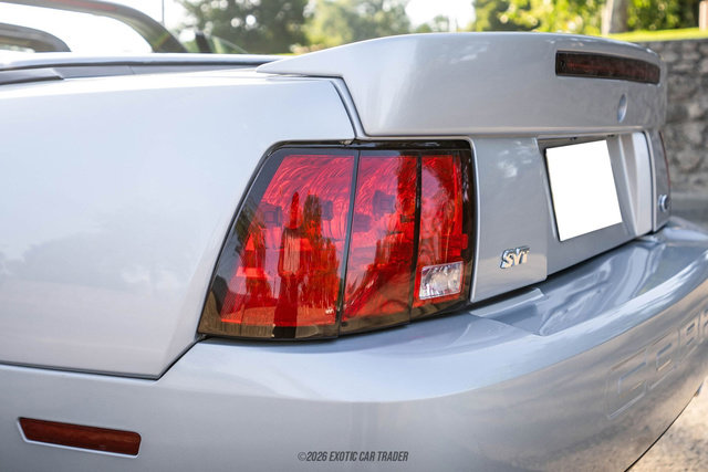 Used 2003 Ford Mustang Cobra image 58