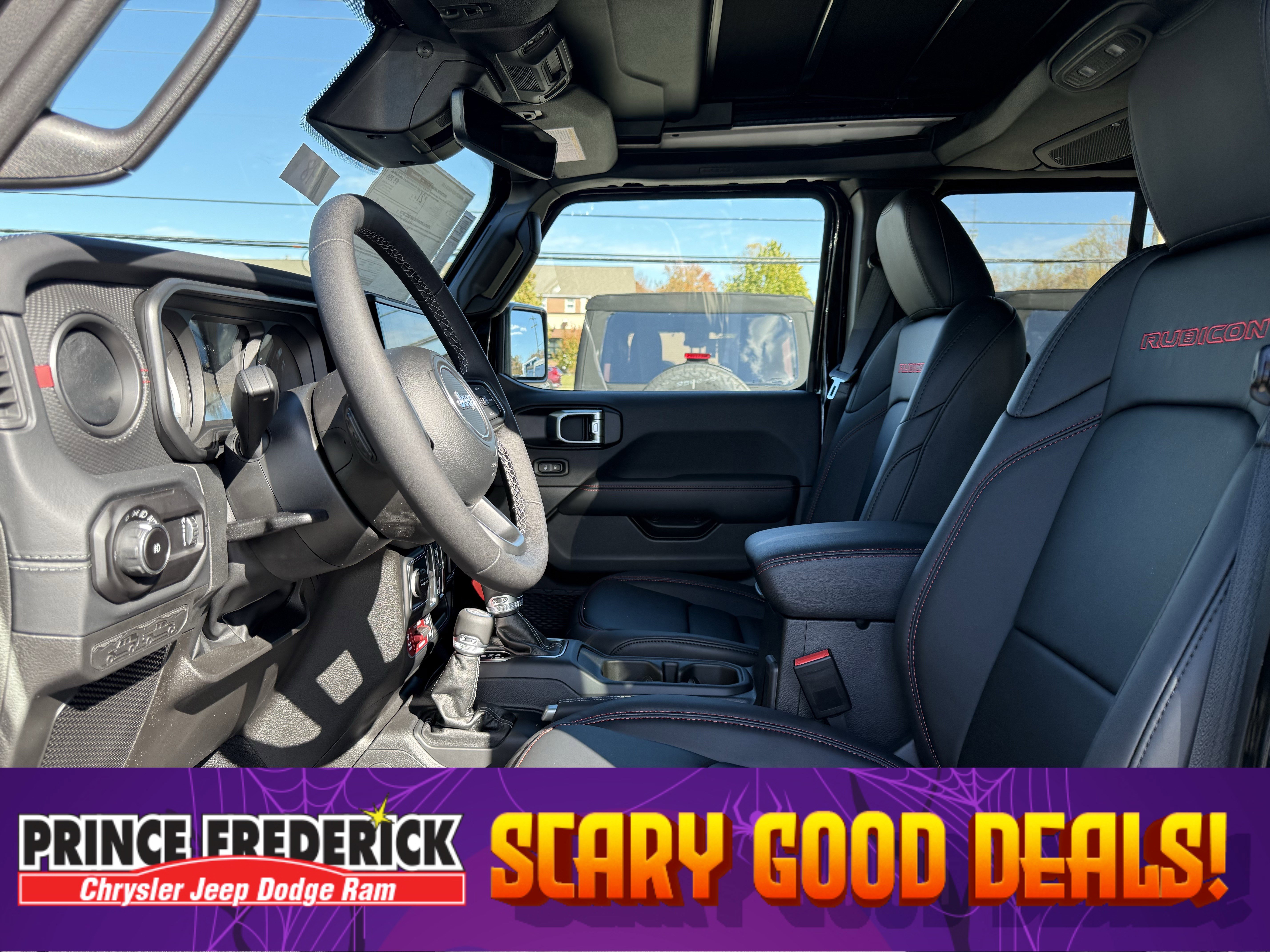 New 2026 Jeep Wrangler Unlimited Rubicon image 10