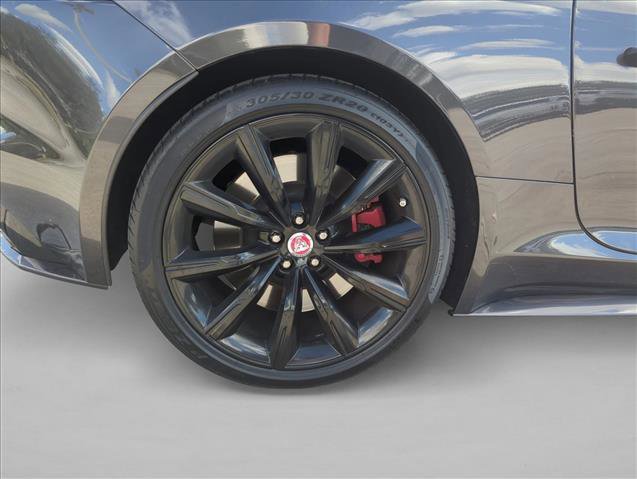 Used 2021 Jaguar F-TYPE R image 28
