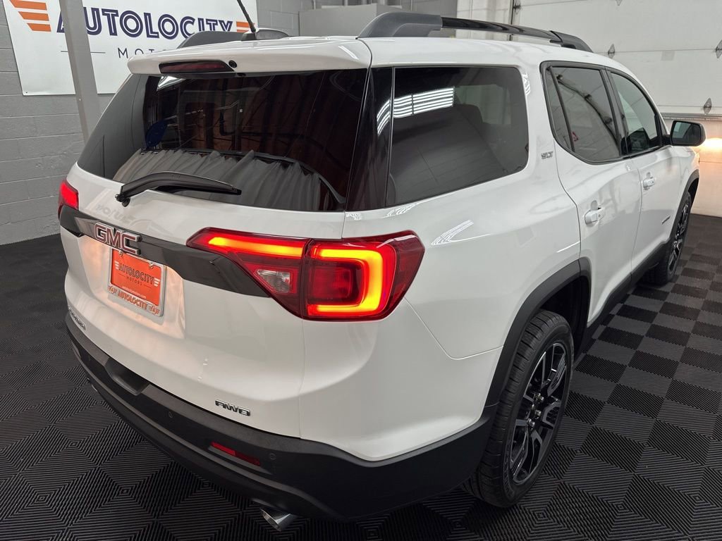 Used 2019 GMC Acadia SLT w/ Black Edition image 10