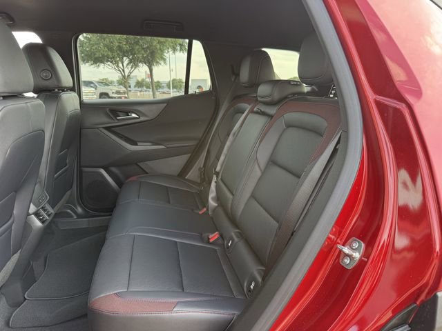 New 2026 Chevrolet Equinox RS FWD image 28