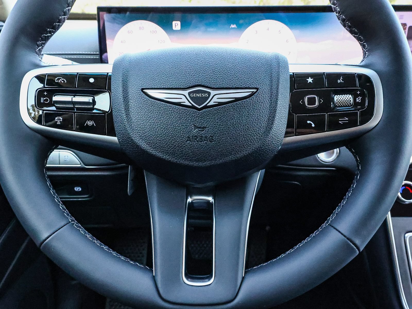 New 2026 Genesis GV80 2.5T Advanced AWD/4WD image 25
