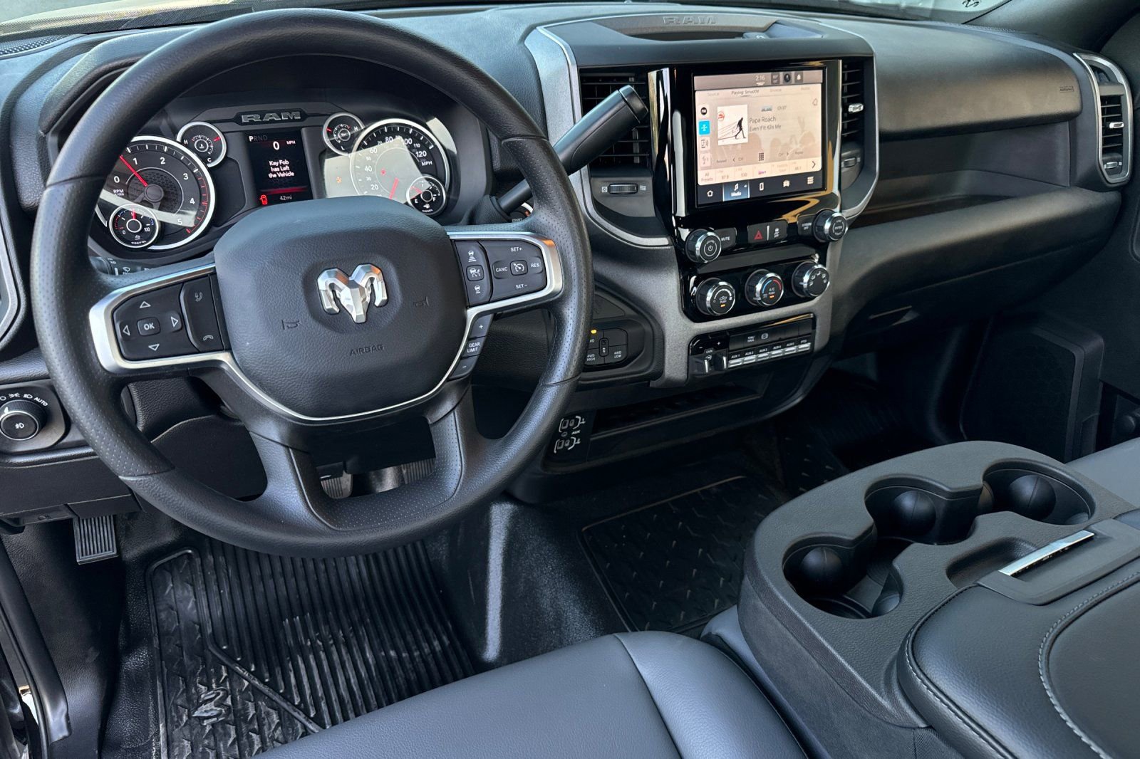 New 2025 RAM 5500 Tradesman w/ Chrome Appearance Group image 14