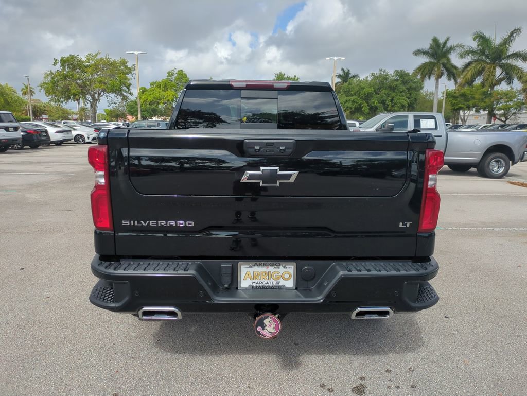 Used 2024 Chevrolet Silverado 1500 LT Trail Boss w/ LT Trail Boss Premium Package image 7