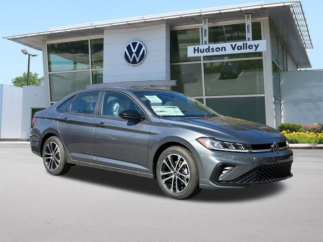 New 2025 Volkswagen Jetta Sport image 1