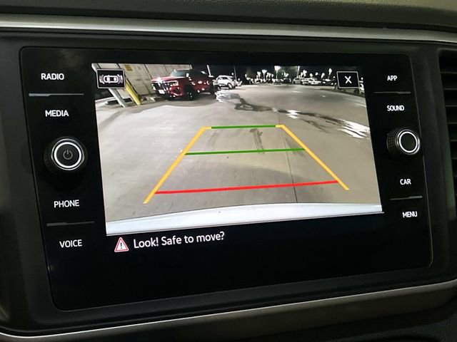 Used 2021 Volkswagen Atlas SE w/ Towing Package image 19