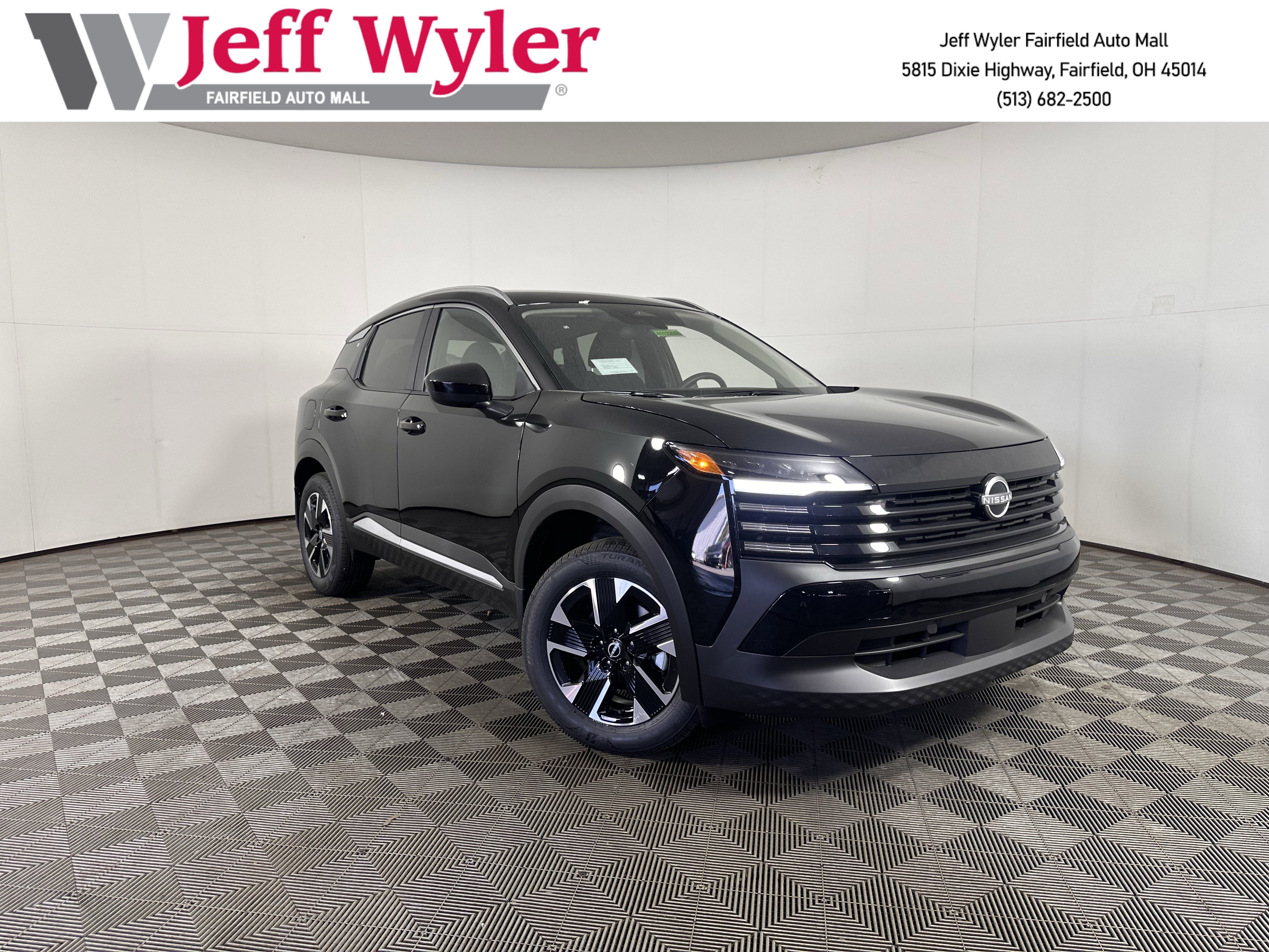 Certified 2026 Nissan Kicks SV w/ Cold Weather Package
