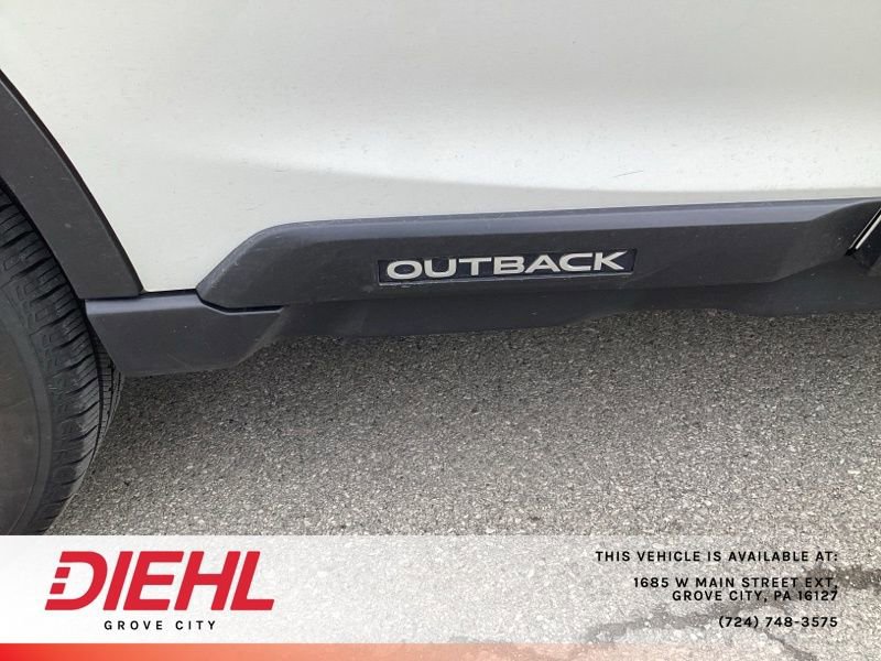 Used 2022 Subaru Outback Limited w/ Popular Package #2 image 10