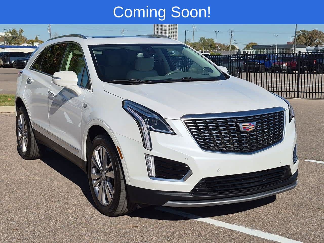 Used 2024 Cadillac XT5 Premium Luxury AWD/4WD image 8