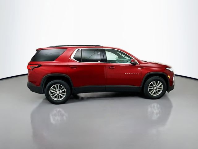 Used 2023 Chevrolet Traverse LT image 9