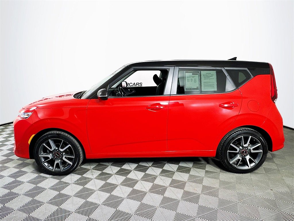 Used 2020 Kia Soul GT-Line image 4