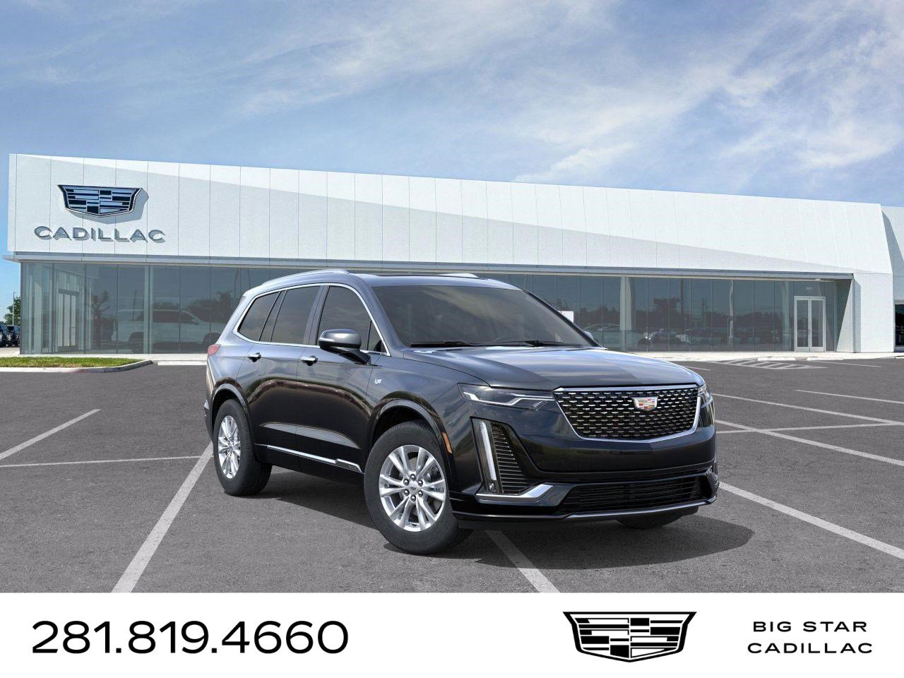 New 2025 Cadillac XT6 Luxury w/ LPO, Floor Liner Package