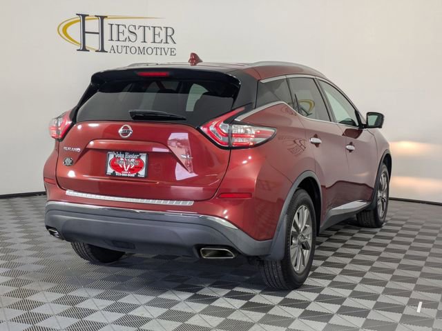 Used 2018 Nissan Murano SL image 4