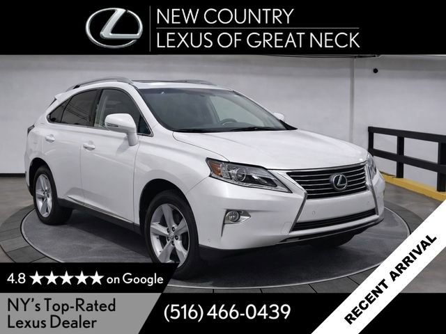 Used 2012 Lexus RX 350 AWD w/ Premium Pkg
