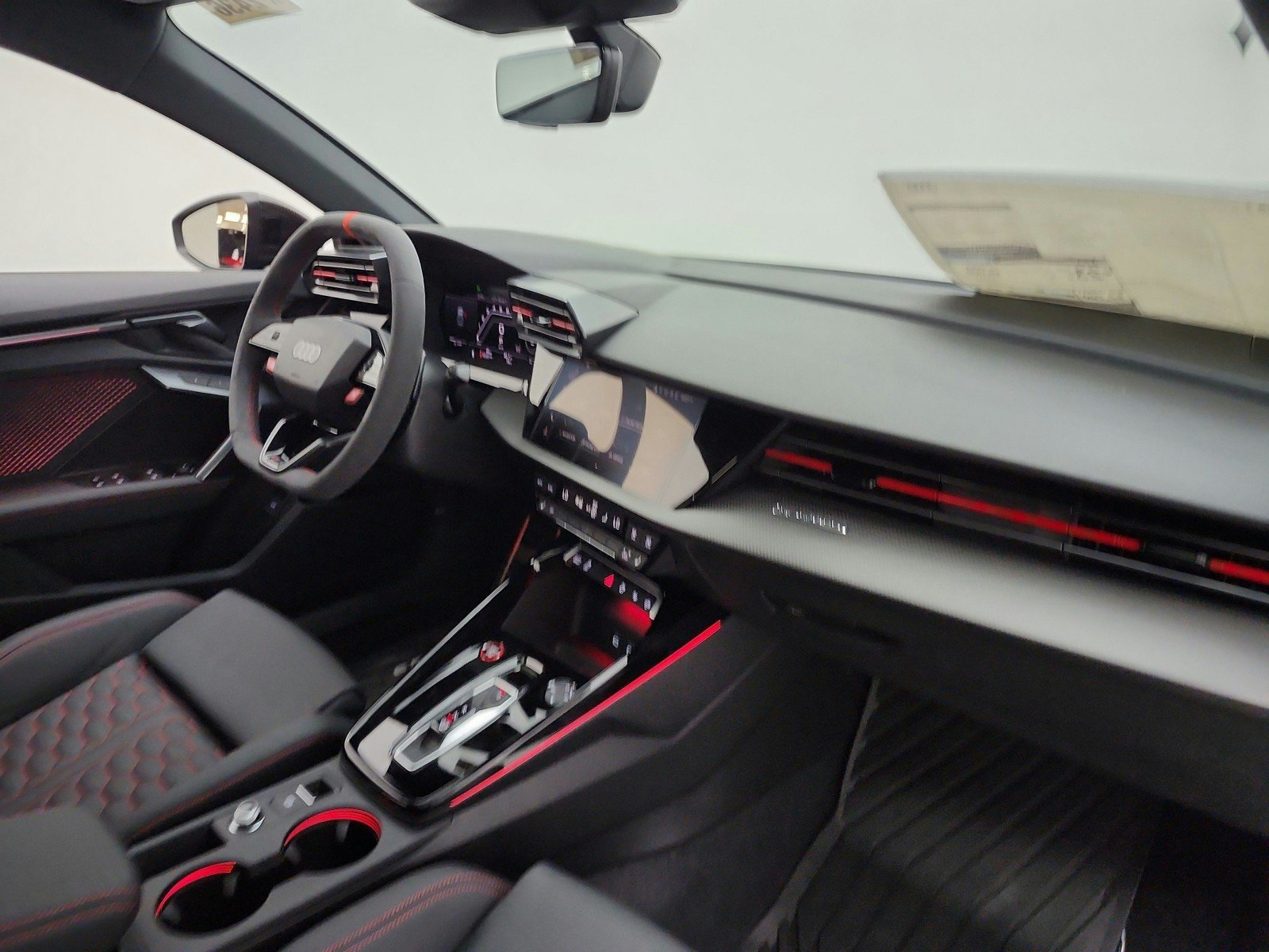 New 2026 Audi RS 3 AWD/4WD image 15