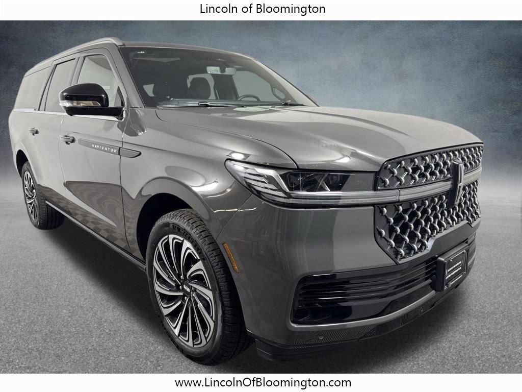 New 2025 Lincoln Navigator L Black Label AWD/4WD image 9