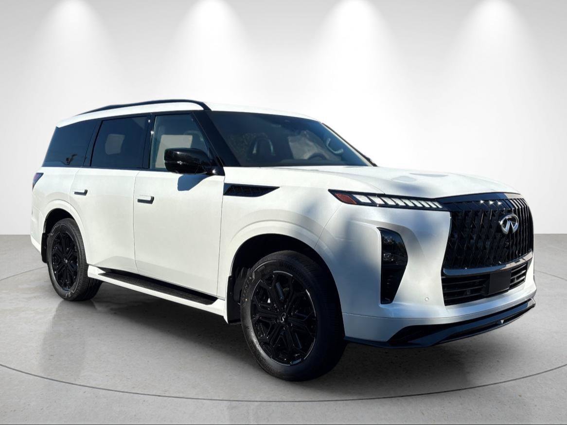 New 2027 INFINITI QX80 Sensory AWD/4WD image 7