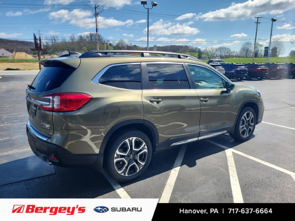 New 2026 Subaru Ascent Limited w/ Popular Package #1 AWD/4WD image 4